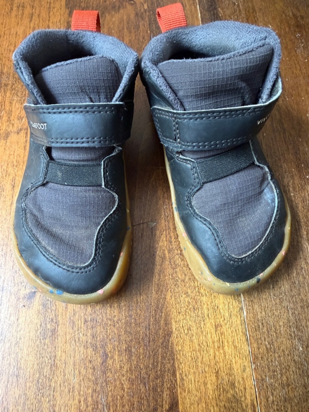 Vivo barefoot Brutus toddler size 8